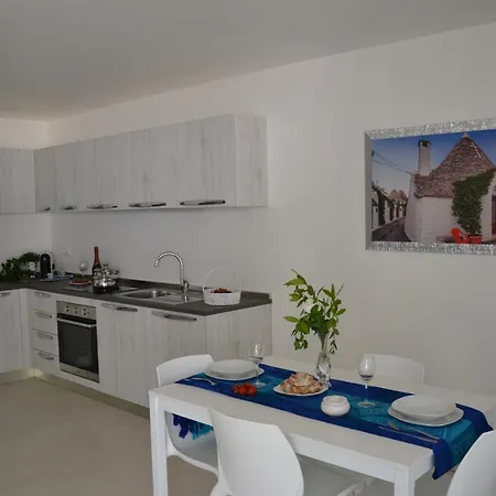 Il Crepuscolo - Villaggio Di Mary Holiday home Locorotondo