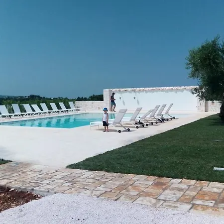Il Crepuscolo - Villaggio Di Mary * Locorotondo
